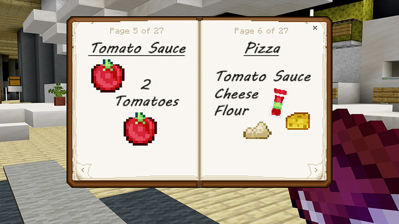 FOOD++ Screenshot #3