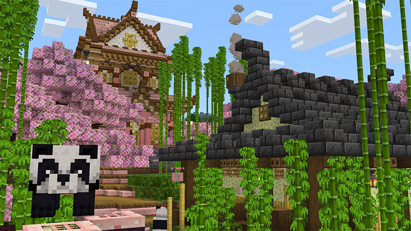 Cherry Blossom House Screenshot #4