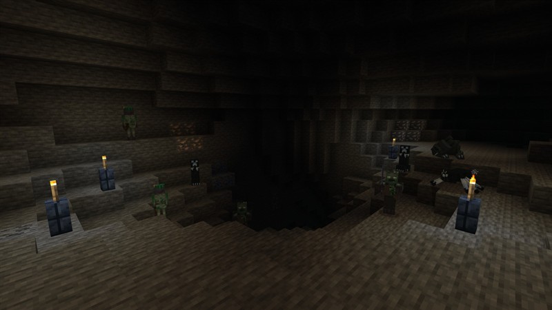 Festive Biomes Add-On Festive Biomes Add-On by Piki Studios