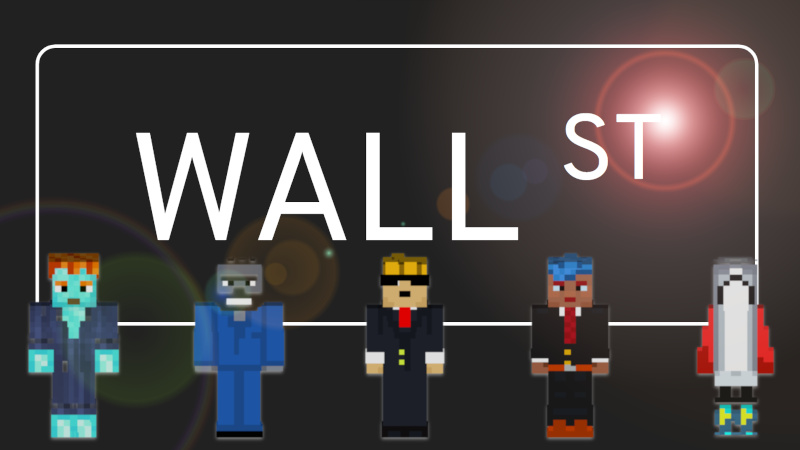 Wall Street Key Art