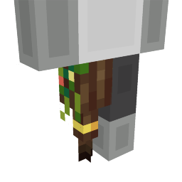 Pirate leg Key Art