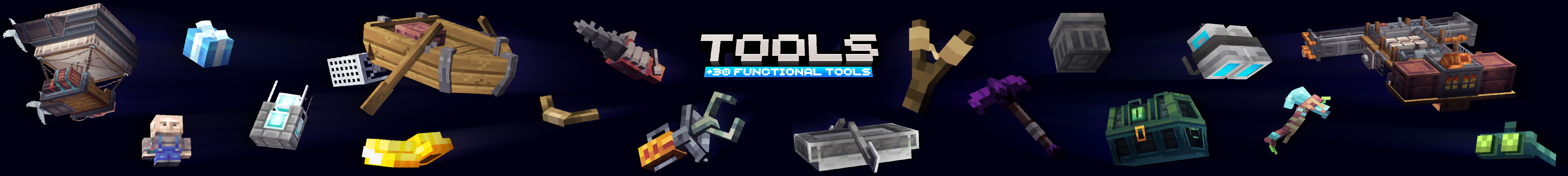 Tools Panorama