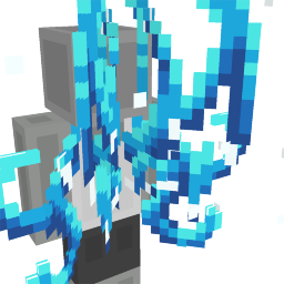 Snow and Ice Wings on the Minecraft Marketplace by Gamefam