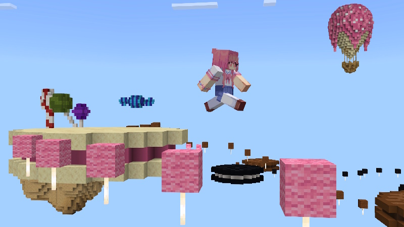 Candy Parkour Candy Parkour by Pixell Studio