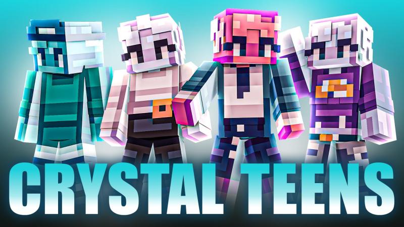 Crystal Teens Key Art