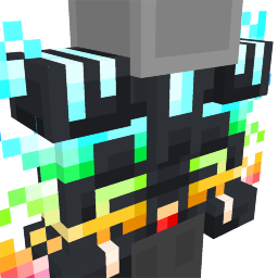 Rainbow Fire Chest Key Art