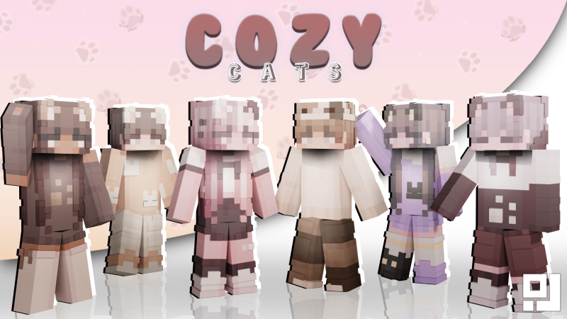 Cozy Cats on the Minecraft Marketplace by inPixel