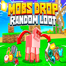 Mobs Drop Random Loot Pack Icon