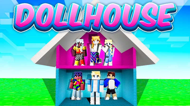 Doll House in Minecraft Marketplace Minecraft