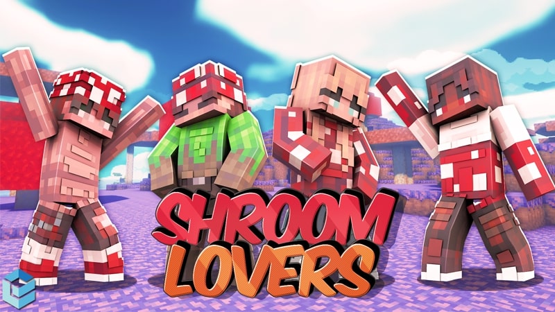 Shroom Lovers Key Art