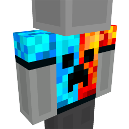 Ice Fire Creeper Merch