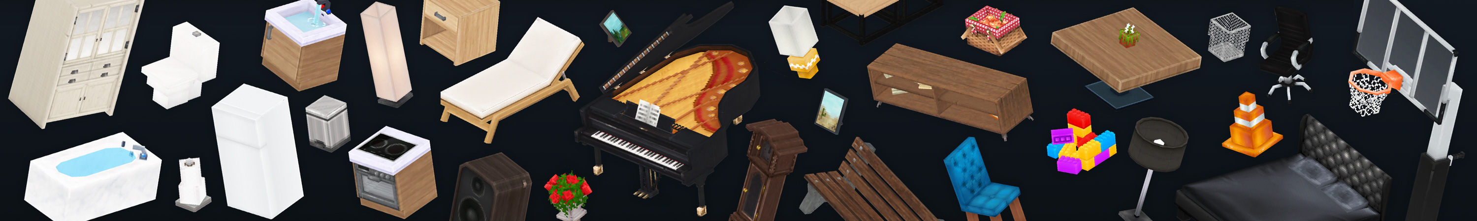 FURNITURE HD Add-On 1.1 Panorama