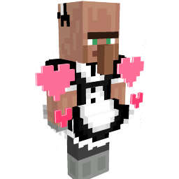 Villager Maid Costume
