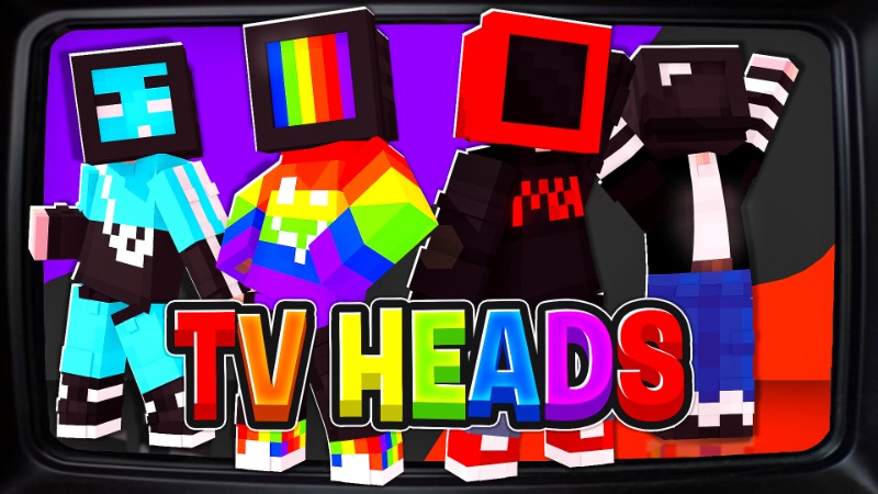 TV HEADS Key Art