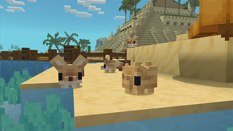 Pixel Pets: Ocean Pixel Pets: Ocean by Razzleberries
