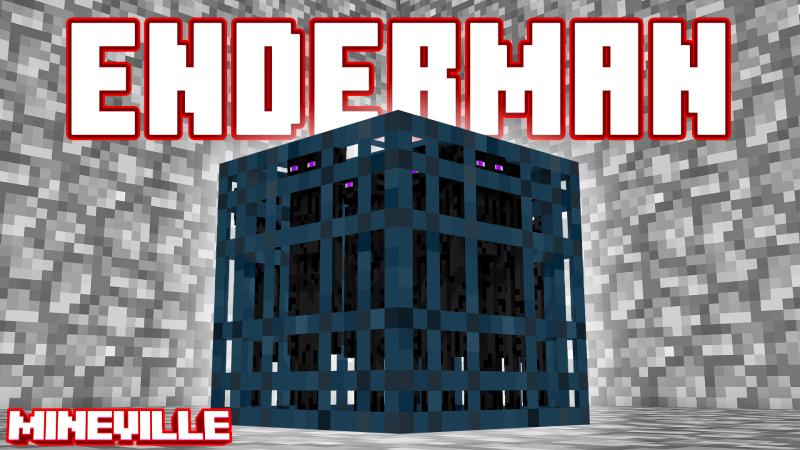 [MegaSMP] Enderman Spawner