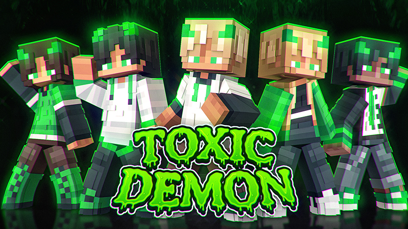 Toxic Demon Key Art