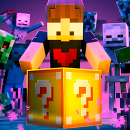 Lucky Block Hardcore Pack Icon