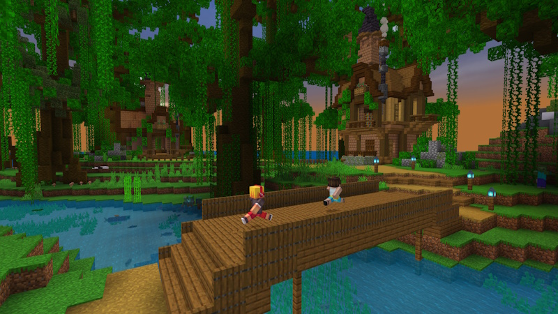 Hardcore Survival - N. America Screenshot #7