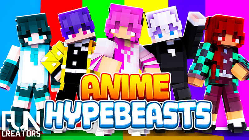 Anime Hypebeasts