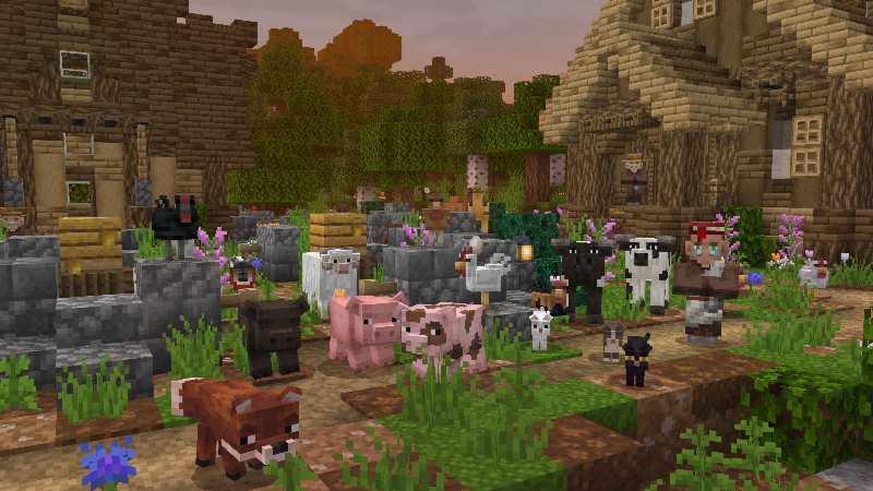 Afreshed Textures & Animations Screenshot #2