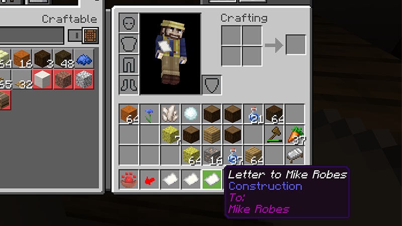 Advanced Postal Carrier Screenshot #2