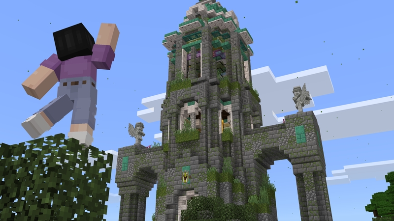 Craftable Houses by Cubed Creations