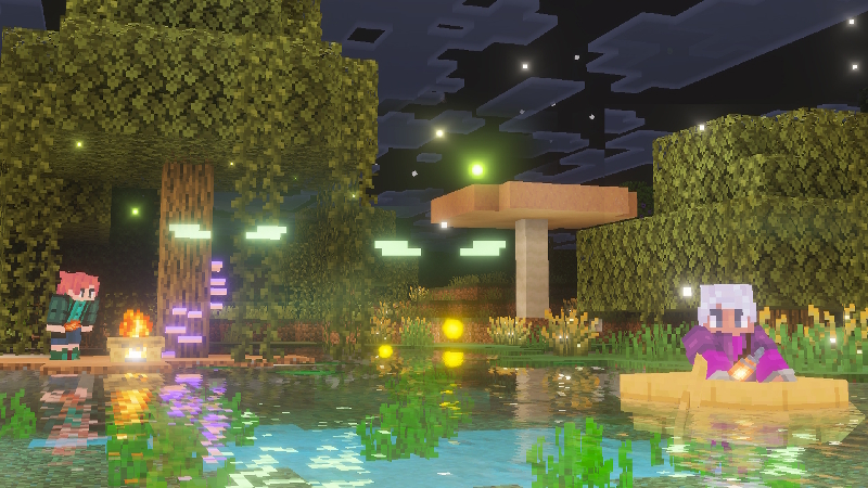Visual Effects Add-On Visual Effects Add-On by The Craft Stars