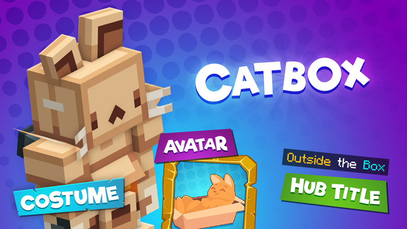 CatBox Costume Key Art