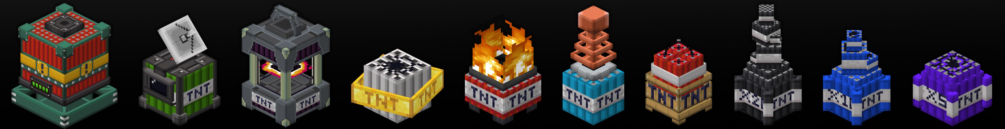 XXL TNT Add-On Panorama