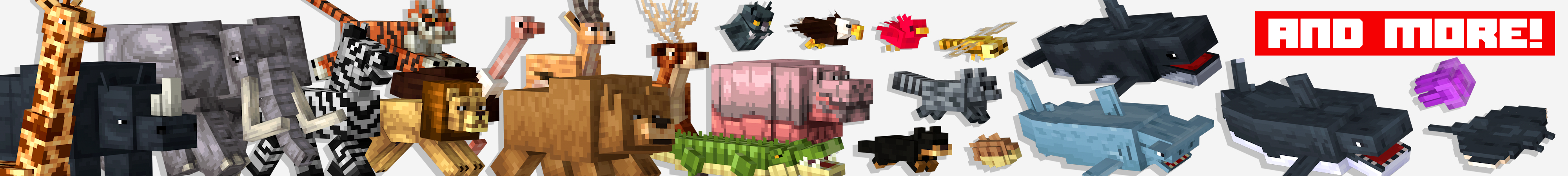 Animals Add-On 2.0 Panorama