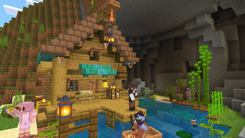 Craftable Houses Craftable Houses by Dodo Studios