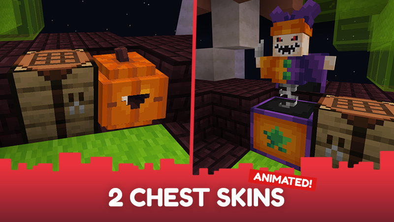 SkyWars Halloween Bundle: Gift Screenshot #1