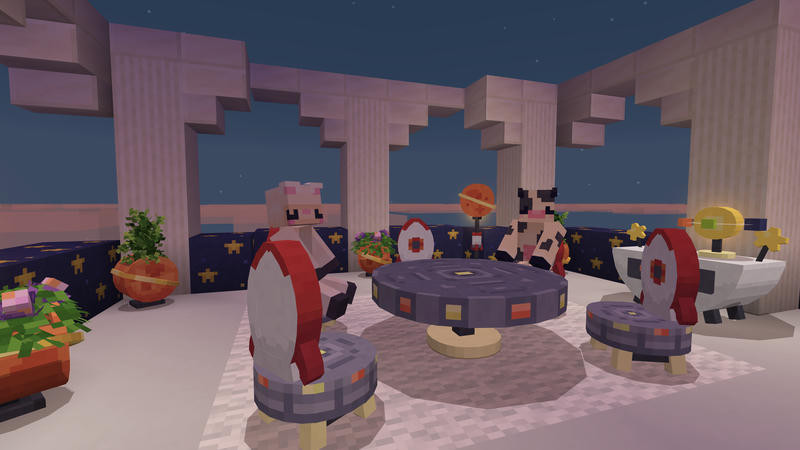 Themed Furniture Add-On 2.1.0 by Tetrascape