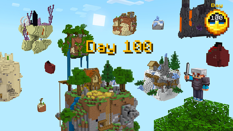 100 Days Cube Planets Screenshot #4