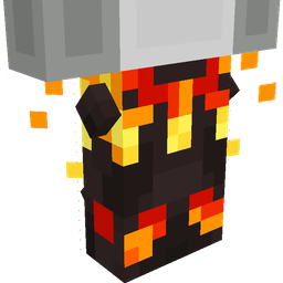 Red Lava Pants
