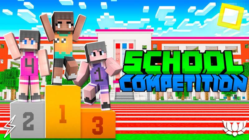 School Competition Key Art