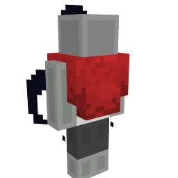 Krampus Jacket on the Minecraft Marketplace by Mythicus