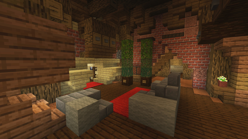Medieval Village by ThunderAy