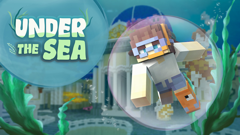 Under The Sea Key Art