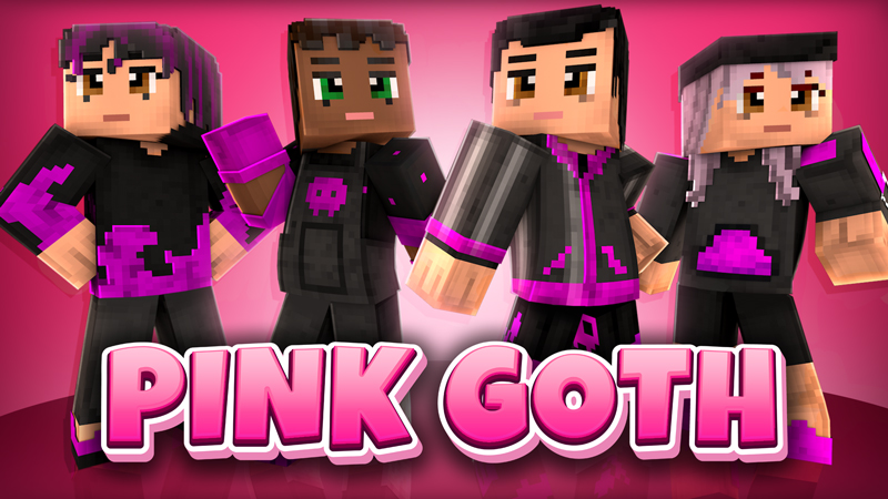 Pink Goth