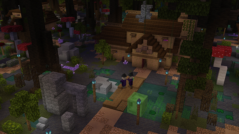 Witch Houses Screenshot #3