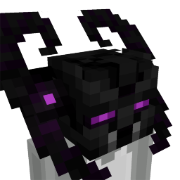Ender Demon Head