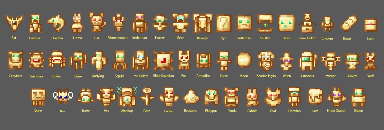 Totems+ Add-On Panorama