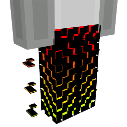 RGB Flare Bottoms Key Art