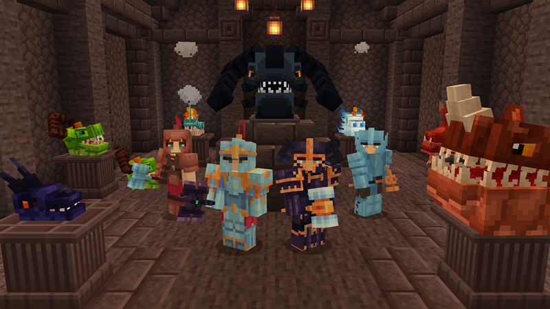Dragon Arena screenshot 2