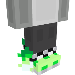 Rainbow Fire Sneakers Key Art