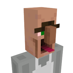 Screaming Villager Key Art