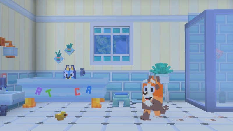 Bluey's House Bluey's House by Jigarbov Productions