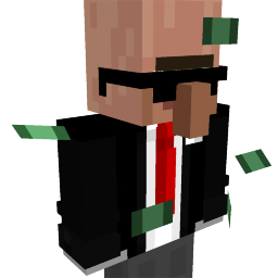 Rich Villager on the Minecraft Marketplace by inPixel
